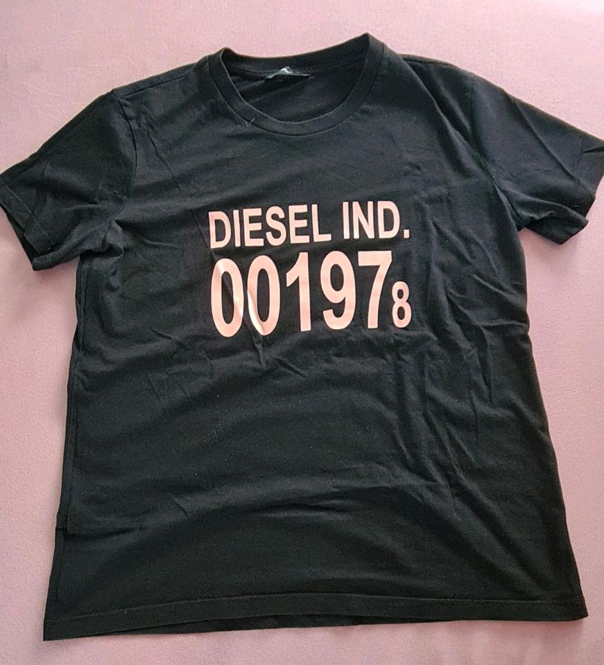 Diesel T shirt in Gr. XL in Rosenthal
