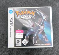 Pokemon Diamant Edition Nintendo DS Hessen - Schwalbach a. Taunus Vorschau