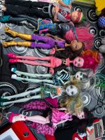 Monster High Puppen Berlin - Köpenick Vorschau