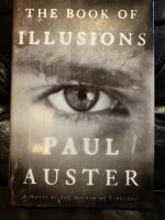 The Book Of Illusions - gebundenes Hardcover Buch, Paul Auster Hamburg - Altona Vorschau