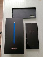 Samsung Note 10+/ Plus, 256 GB,Ladekabel+Verpackung+Hülle,Versand Niedersachsen - Bad Harzburg Vorschau