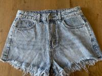 Jeansshort Glitzer NEU! Bayern - Schwandorf Vorschau