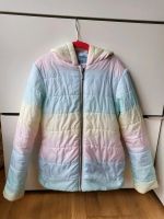 BEBAKIDS Regenbogen Steppjacke, Gr. 134 / 8 Jahre Frankfurt am Main - Eschersheim Vorschau