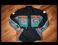 Motorrad Jacke Mopedjacke Rollerjacke Gr. L schwarz grün Nordrhein-Westfalen - Porta Westfalica Vorschau