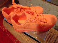Skechers orange gr.38, kein versand Leipzig - Möckern Vorschau