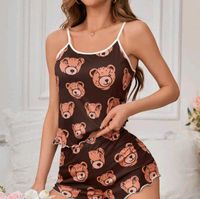 Damen Pyjama-Set Größe XL, neu Münster (Westfalen) - Gievenbeck Vorschau