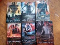 Cassandra Clare: Mortal Instruments / City of... Komplette Reihe Niedersachsen - Westoverledingen Vorschau