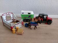 Playmobil Country Pferde Transporter Stall Niedersachsen - Schiffdorf Vorschau