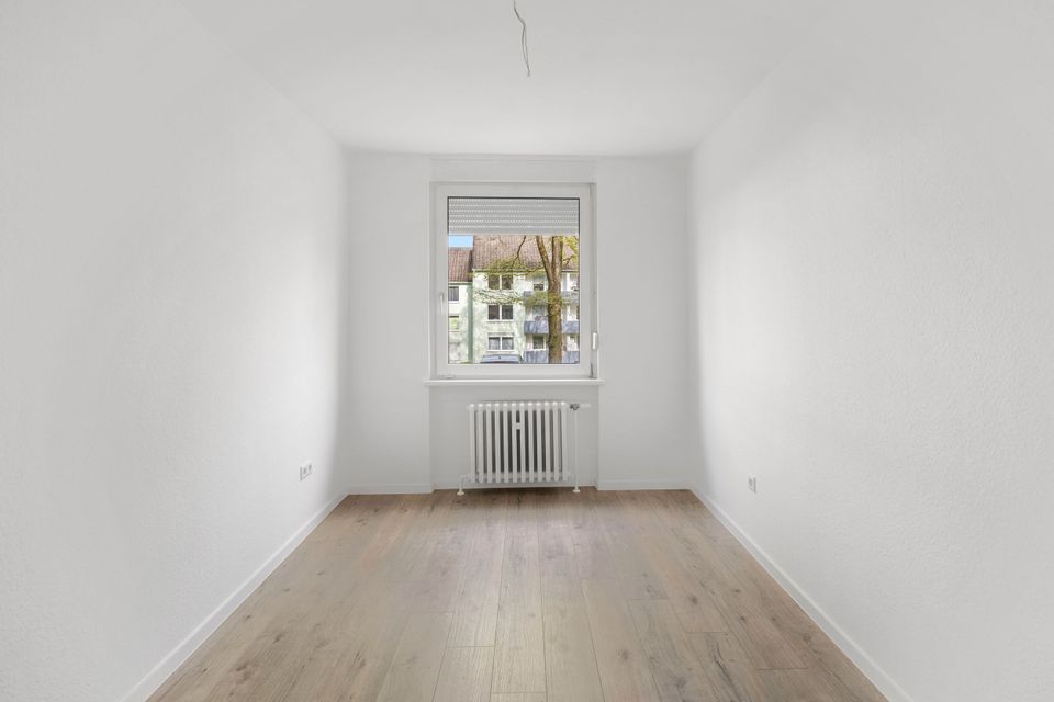 *Willkommen Zuhause* 3-Zimmerwohnung *renoviert* in Lemgo