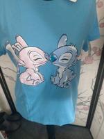 Disney Stitch&Angel Shirt NEU Bayern - Oberasbach Vorschau