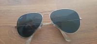 Ray Ban Sonnenbrille Aviator PB 3025 Gold Nordrhein-Westfalen - Königswinter Vorschau