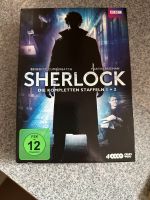 Sherlock BBC Staffel 1 und 2 Bayern - Teublitz Vorschau