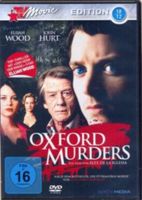 DVD Oxford Murders Friedrichshain-Kreuzberg - Friedrichshain Vorschau