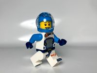 Lego Space Minifigur - Astronaut Female Dark Azure Arms (CTY1722) Berlin - Neukölln Vorschau