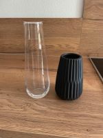 Vasen schwarz und Glas Bayern - Trostberg Vorschau