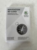 Navigation SD Card Skoda Europa CW 48/2018 5L0051236BA Baden-Württemberg - Vöhrenbach Vorschau