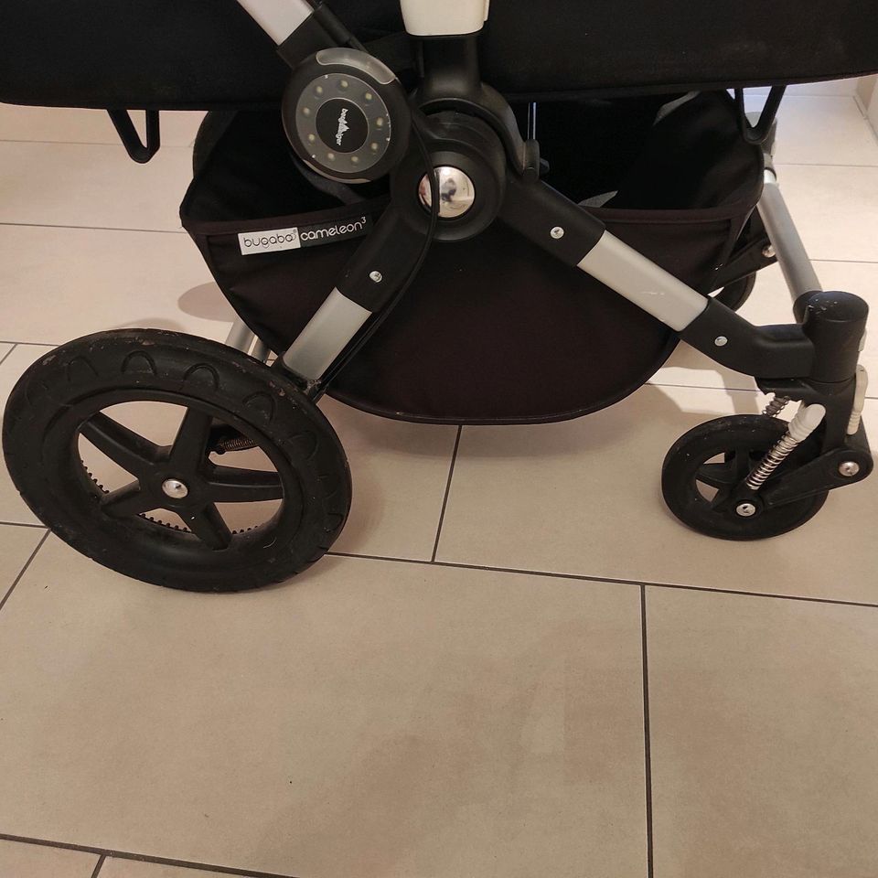 Kombikinderwagen Bugaboo Cameleon 3 in Eichenau