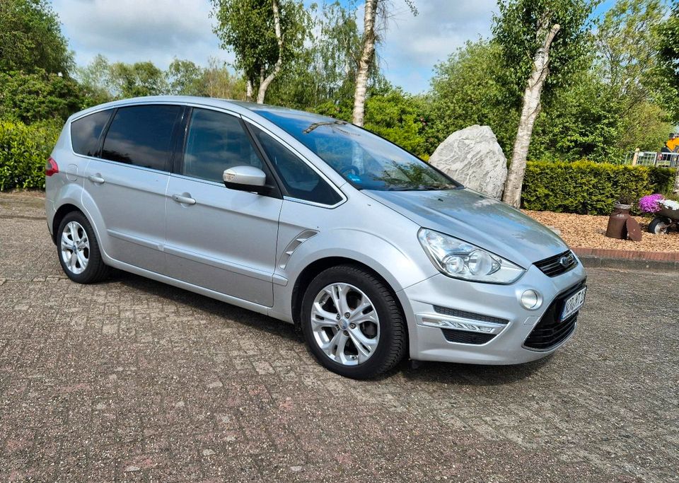 Ford S-max 2Liter 163Ps in Großheide