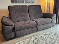 2er Couch, Kopf-/Fusspolster elektrisch einstellbar‼️ Berlin - Lichterfelde Vorschau