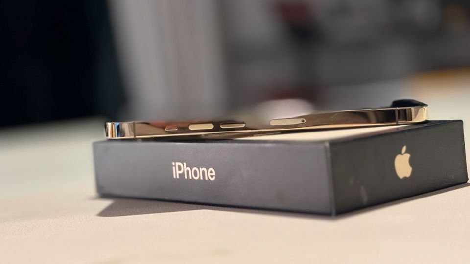 IPhone 13 Pro Gold 256 GB in Nürnberg (Mittelfr)