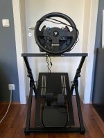 GT Omega APEX Wheel (Lenkrad-, Renn-) Stand + Thrustmaster TMX FF Niedersachsen - Oldenburg Vorschau