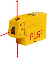 Pacific Laser Systems PLS3 3-Punkt-Laser-Wasserwaage PLS-60523, R Pankow - Prenzlauer Berg Vorschau