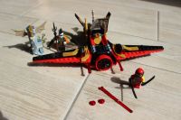 Lego Ninjago Flügel-Speeder 70650 - vollständig Sachsen - Burgstädt Vorschau
