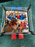 WWE Mini Figuren Berlin - Neukölln Vorschau