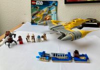 Lego Star Wars: Naboo Starfighter (7877) vollständig Leipzig - Gohlis-Mitte Vorschau