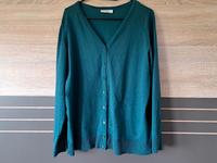Strickjacke C&A, Gr. L, wie neu, dunkelgrün Bayern - Moosthenning Vorschau