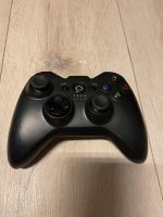 Xbox 360 Controller kontroller spiel schwarz Game  Play Baden-Württemberg - Villingen-Schwenningen Vorschau