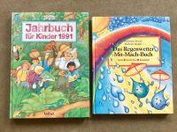 Velber Jahrbuch für Kinder 1991 Brosche Regenwetter Mit mach buch Bayern - Ustersbach Vorschau