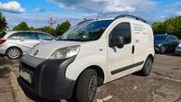Fiat Fiorino Kasten Berlin - Hohenschönhausen Vorschau