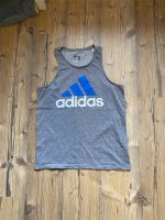 Sport Shirt Top Adidas Herren grau blau M wie neu Schleswig-Holstein - Rendsburg Vorschau