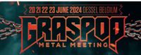 Graspop Metal Meeting 2024 Combi-Ticket (sold out!) Altona - Hamburg Bahrenfeld Vorschau