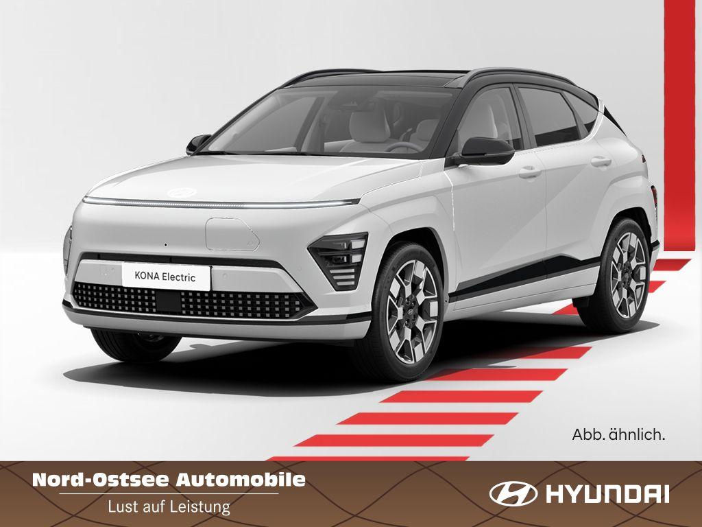 Abbildung des Autos Hyundai KONA TREND Elekt…