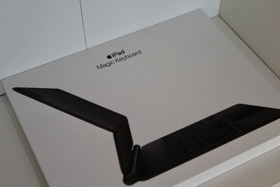 Apple Magic Keyboard für das 11" iPad Pro/Air in Nürnberg (Mittelfr)