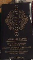 Orofluido Orginal Elixir Haaröl mit Arganöl Unbenutzt Bayern - Kolbermoor Vorschau