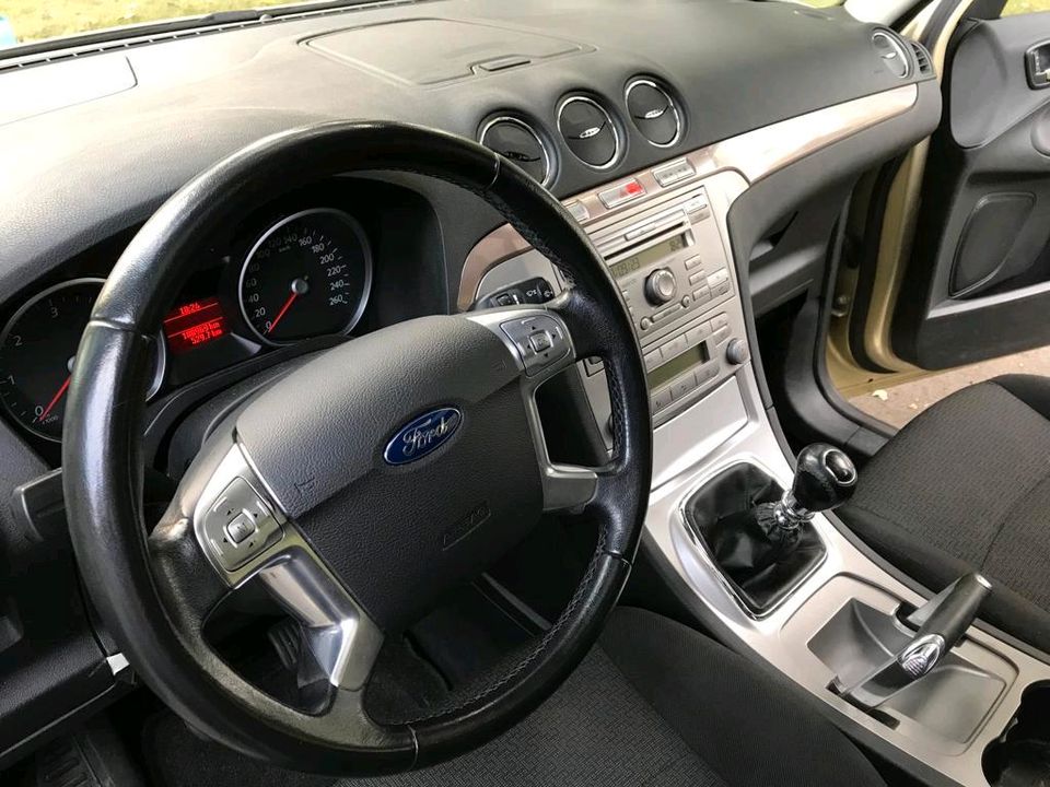 Ford Galaxy tdci 2.0 - 7 Sitzer in Bonn