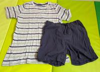 Jungen Shorty Gr.146/152 TCM Tchibo kurzer Schlafanzug Niedersachsen - Bad Salzdetfurth Vorschau