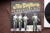 The Drifters 20 GREATEST HITS Vinyl LP ungespielt Bayern - Dorfen Vorschau
