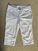 3/4-Hose Capri yulia von Street One, weiß, Gr. 38, neu! Niedersachsen - Radbruch Vorschau