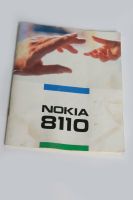 Bedienungsanleitung Nokia 8110 original 1996 Sammler 3 sprachig Bayern - Berching Vorschau