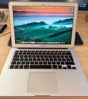 Apple MacBook Air 2017 - 8 GB RAM - 256 GB SSD Bayern - Würzburg Vorschau
