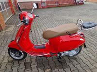 Roller Vespa Primavera Sprint 50 4T 3V 45km/h Hessen - Limburg Vorschau