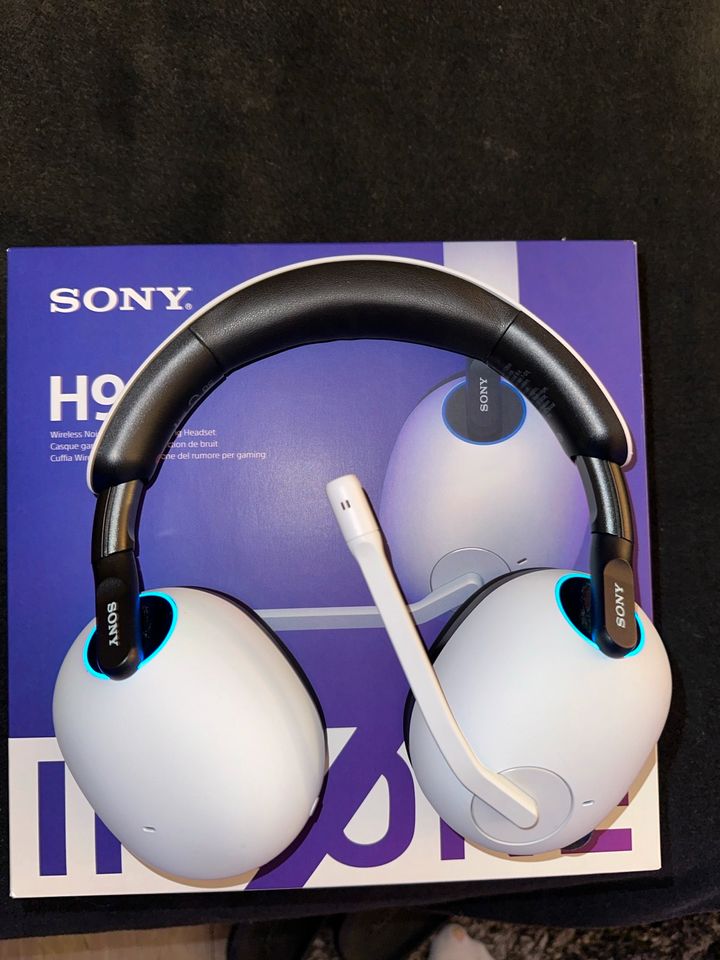Sony INZONE H9 Gaming Headset mit Noise Cancelling in Kaiserslautern