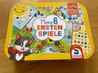 Wie neu *Schmidt Spiele Meine ersten 6 Spiele Koffer Nordrhein-Westfalen - Legden Vorschau