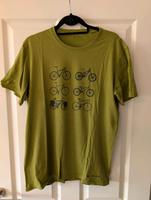 Vaude Rad T-Shirt Radwelt grün  54/XL Brandenburg - Cottbus Vorschau