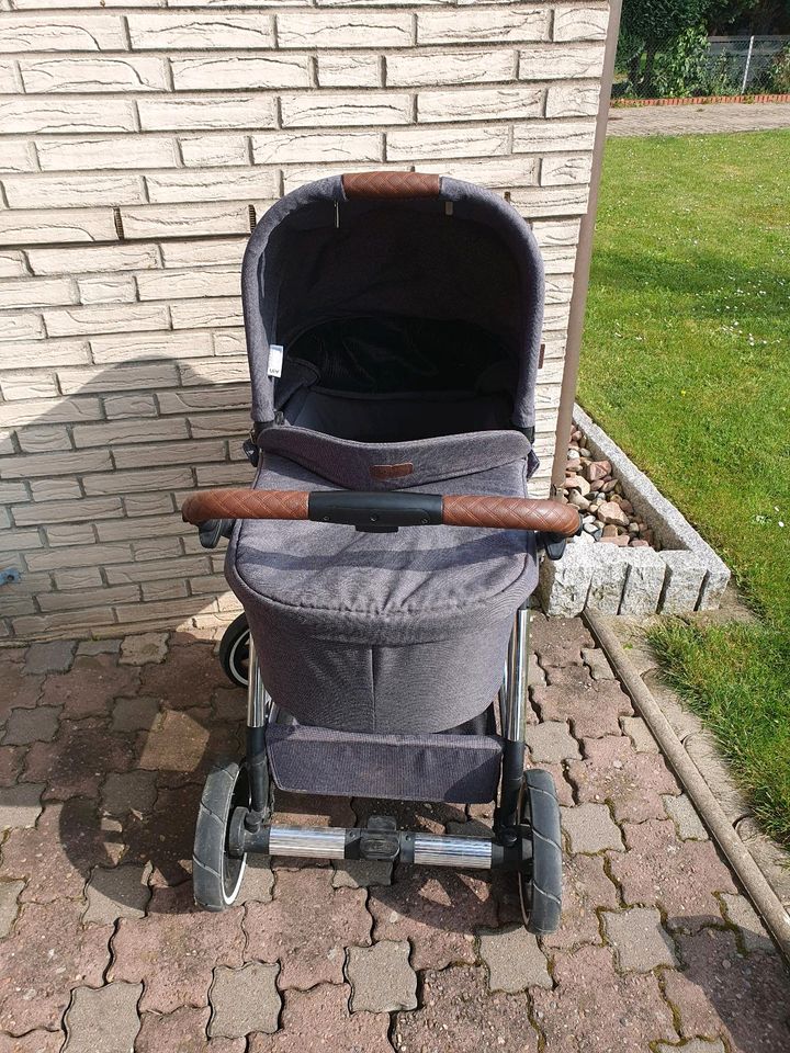 Kinderwagen ABC Design Viper 4 in Suthfeld 