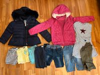 Kinder Marken Kleidungs Set, 10St., 10 J., Sommer/Herbst/Winter Frankfurt am Main - Sachsenhausen Vorschau